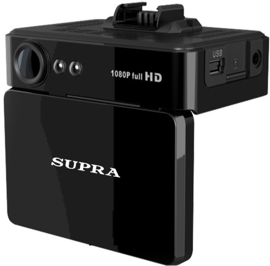 Видеорегистратор Supra SCR-888