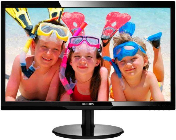 Монитор Philips 246V5LSB