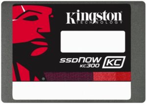 SSD накопитель Kingston SSDNow KC300 [SKC300S37A/480G]