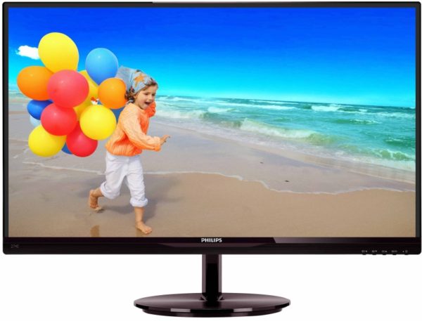 Монитор Philips 274E5QSB