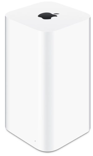 Wi-Fi адаптер Apple AirPort Time Capsule 802.11ac 2TB