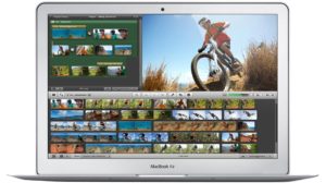 Ноутбук Apple MacBook Air 11" (2013) [MD711LL/A]