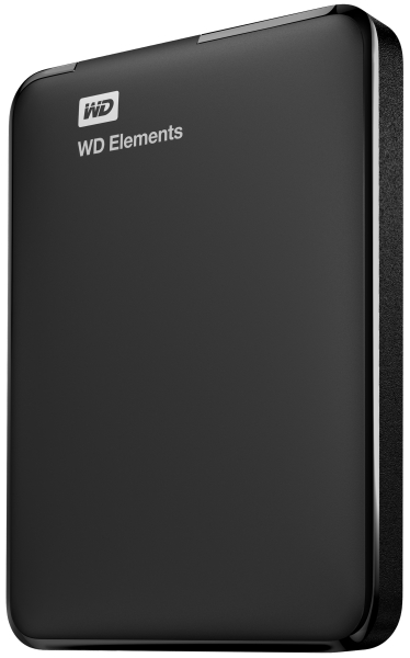 Жесткий диск WD Elements Portable 3.0 2.5" [WDBUZG0010BBK]