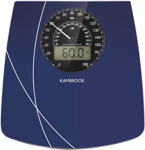 Весы Kambrook KSC305