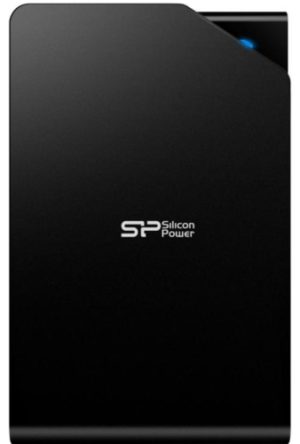 Жесткий диск Silicon Power Stream S03 2.5" [SP010TBPHDS03S3K]