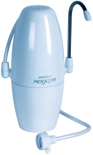 Фильтр для воды Aquaphor Modern