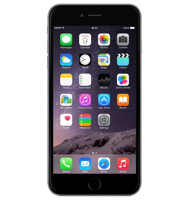 Мобильный телефон Apple iPhone 6 Plus 16GB