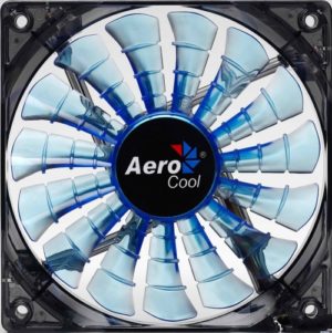 Система охлаждения Aerocool Shark Fan 14cm