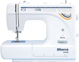 Швейная машина, оверлок Minerva A832B