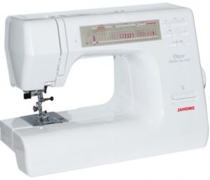 Швейная машина, оверлок Janome 5124