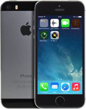 Мобильный телефон Apple iPhone 5S 16GB