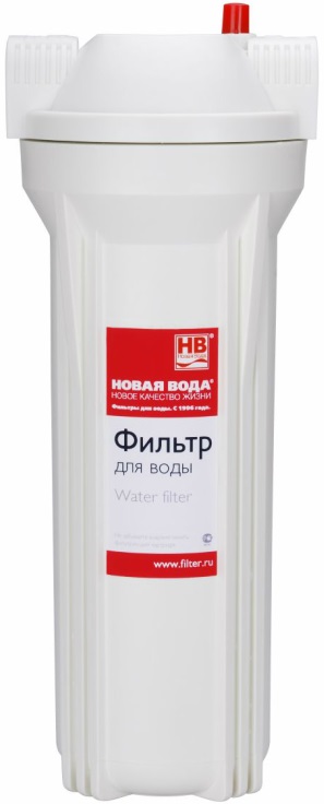 Фильтр для воды Novaya Voda A010