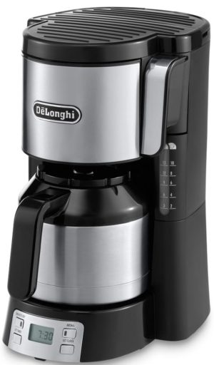 Кофеварка De'Longhi ICM 15750