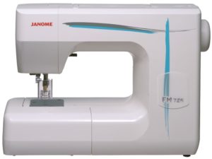 Швейная машина, оверлок Janome FM 725