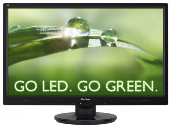 Монитор Viewsonic VA2445-LED