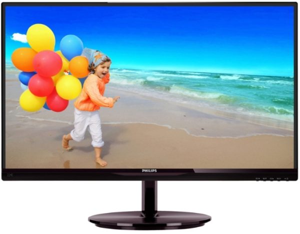 Монитор Philips 224E5QHSB