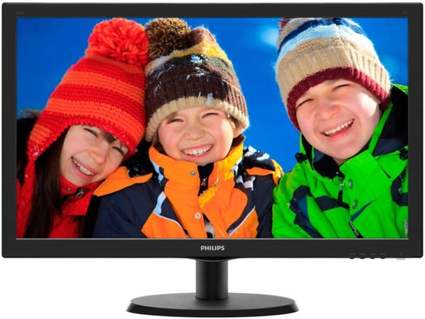 Монитор Philips 223V5LSB