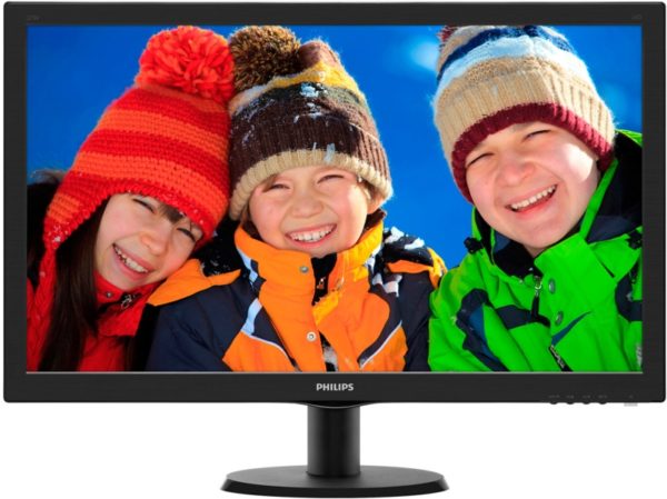 Монитор Philips 243V5LHAB