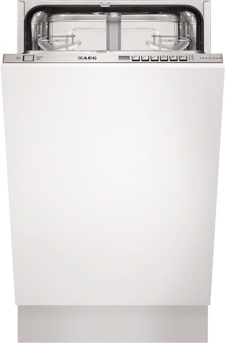 Встраиваемая посудомоечная машина AEG F 6540R VI0P