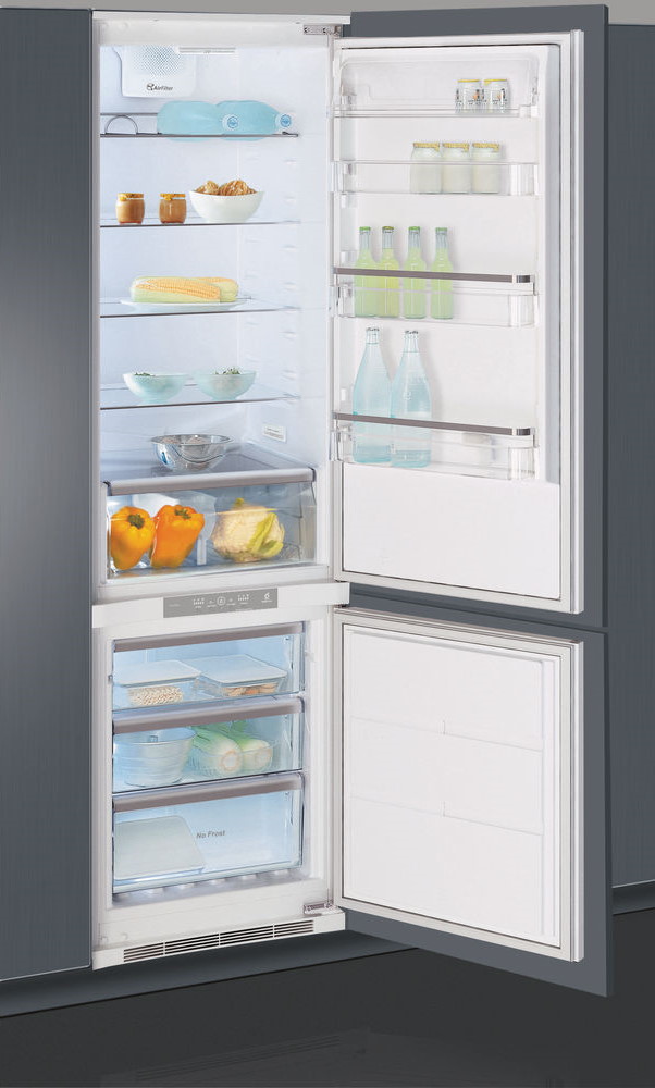 Встраиваемый холодильник Whirlpool ART 963