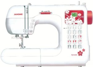 Швейная машина, оверлок Janome DC 4050