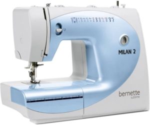 Швейная машина, оверлок BERNINA Bernette Milan 2