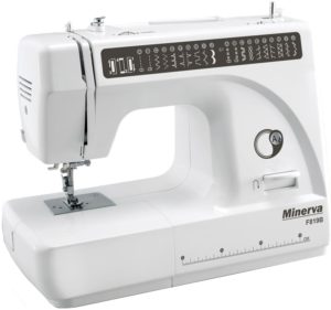 Швейная машина, оверлок Minerva F819B