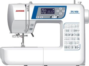 Швейная машина, оверлок Janome PS 950