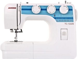 Швейная машина, оверлок Janome TC 1222S