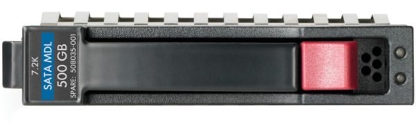 Жесткий диск HP Midline SAS [J9F43A]