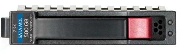 Жесткий диск HP Midline SAS [652757-B21]