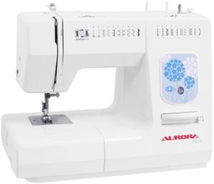 Швейная машина, оверлок Aurora 760