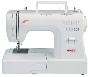 Швейная машина, оверлок AVEX HQ 680