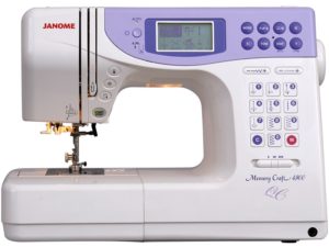 Швейная машина, оверлок Janome MC 4900