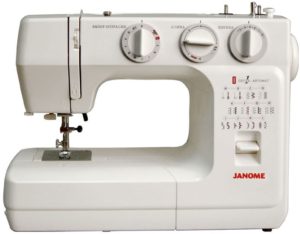 Швейная машина, оверлок Janome MV527S