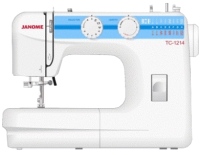 Швейная машина, оверлок Janome TC 1214