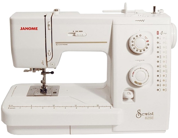 Швейная машина, оверлок Janome SE 625E