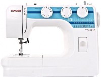Швейная машина, оверлок Janome TC 1218