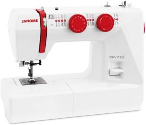 Швейная машина, оверлок Janome Tip 716