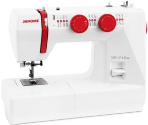 Швейная машина, оверлок Janome Tip 718s
