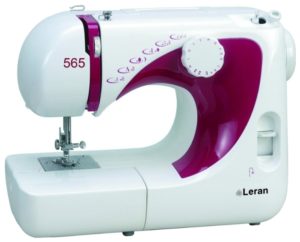Швейная машина, оверлок Leran 565