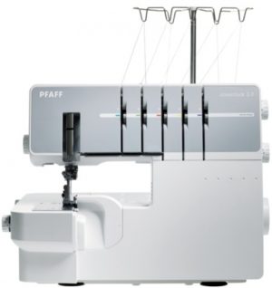 Швейная машина, оверлок Pfaff Coverlock 3.0