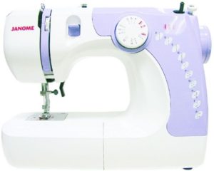 Швейная машина, оверлок Janome 639X