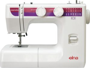 Швейная машина, оверлок Elna 1001