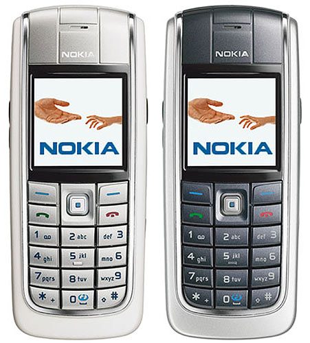 Мобильный телефон Nokia 6020