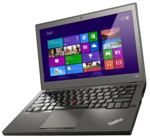 Ноутбук Lenovo ThinkPad X240 [X240 20AL00DJRT]
