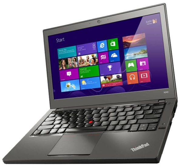 Ноутбук Lenovo ThinkPad X240 [X240 20AL00DKRT]