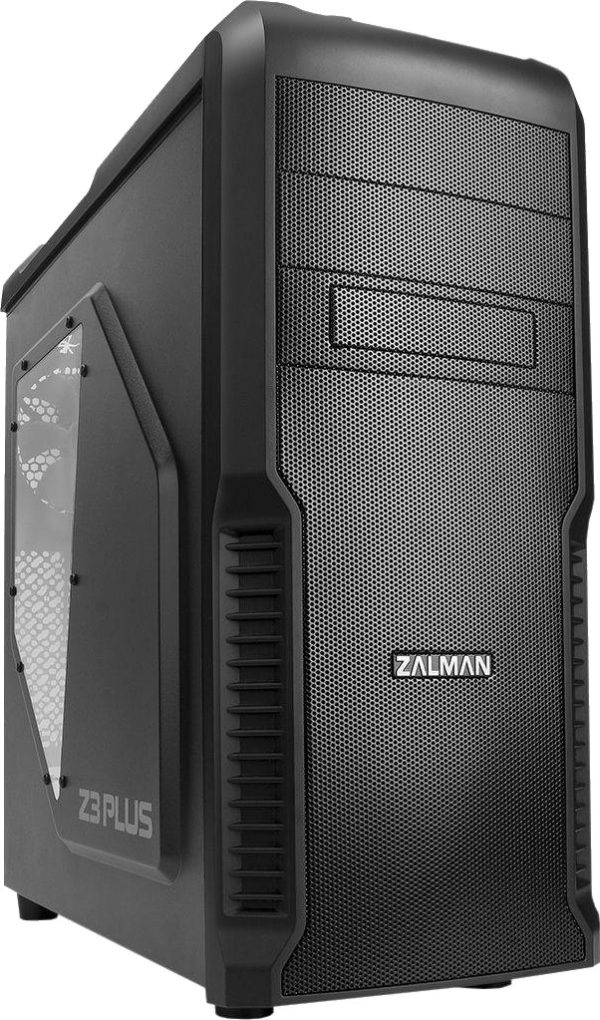 Корпус (системный блок) Zalman Z3 Plus