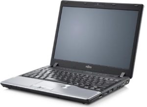 Ноутбук Fujitsu Lifebook P702 [P702XMF111]