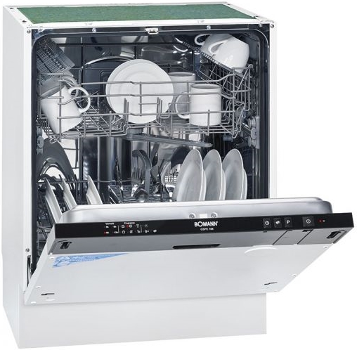 Встраиваемая посудомоечная машина Bomann GSPE 786